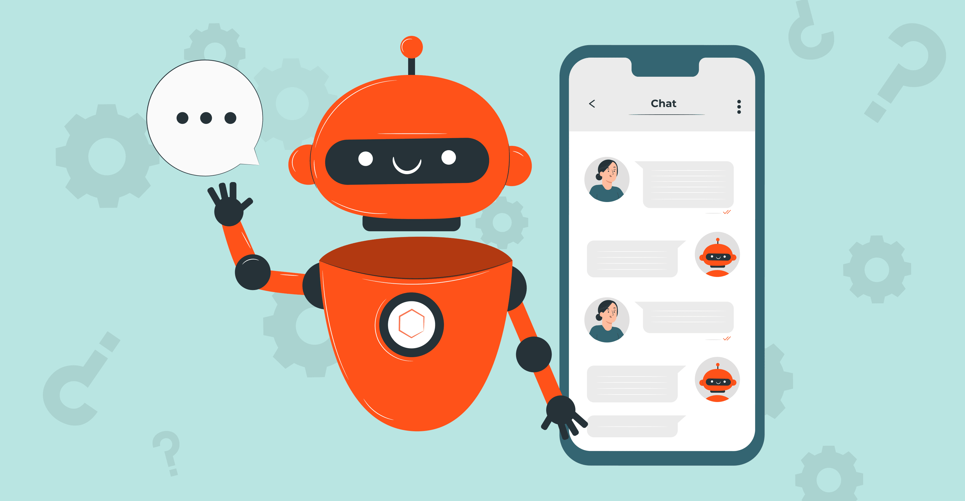Asistente virtual para empresas